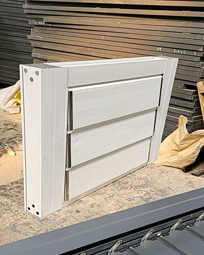 百葉窗產(chǎn)品劃分