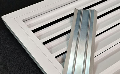鋁百葉窗廠(chǎng)家窗葉