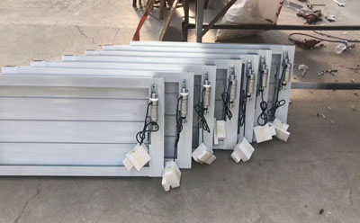 廠(chǎng)家鋁百葉窗